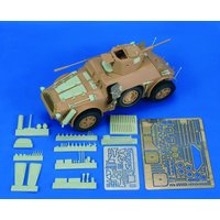 Autoblinda AB 41 (for Italeri kit) von Royal Model