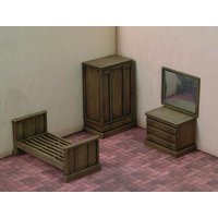 Bedroom furniture von Royal Model