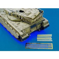 Chains and balls Merkava MK3 von Royal Model