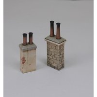 Chimneys no. 1 von Royal Model