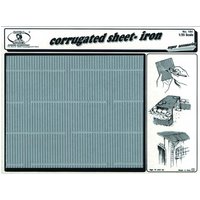 Corrugated Iron-sheet von Royal Model