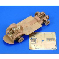 Deck AS 42 Sahariana (for Italeri kit) von Royal Model