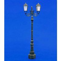 Double antique street lamp von Royal Model