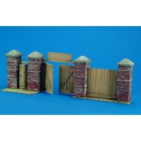 East European Wall Section von Royal Model