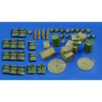 Elco 80ï¿½ & harbour accessories-WWII von Royal Model