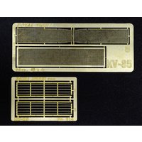 Engine grill screen KV 85 von Royal Model