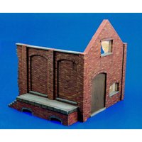 European storehouse ruin-Part 1 von Royal Model