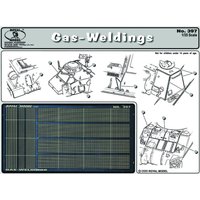 Gas-Welding von Royal Model