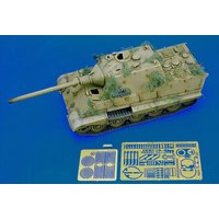 Jagtiger (for Tamiya kit) von Royal Model