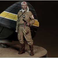 Japanese pilot - WWII von Royal Model