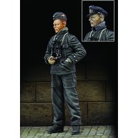 Kriegsmarine Sea Man-WWII ï¿½incl. 2 headsï¿½ von Royal Model