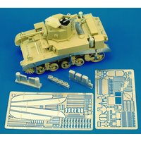 M3 Stuart âHoneyâ von Royal Model