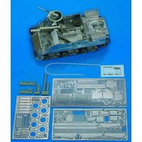 M7 PRIEST  part 1Â° (for Italeri kit) von Royal Model