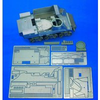 M7 PRIEST  part 3Â° (for Italeri kit) von Royal Model