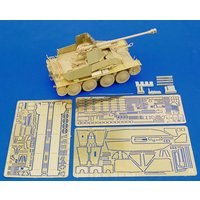 MARDER III auf Gw.,38(t) (for Tamiya kit) von Royal Model