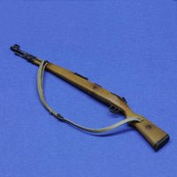 Mauser K98 rifle 3D printed von Royal Model