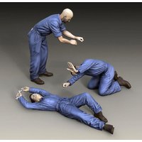 Mechanics - 3 figures von Royal Model