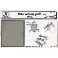 Metal anti-slip plate n.1 von Royal Model