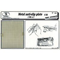 Metal anti-slip plate n.2 von Royal Model