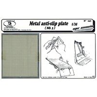 Metal anti-slip plate n.3 von Royal Model