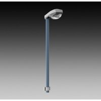 Modern outdoor street light von Royal Model