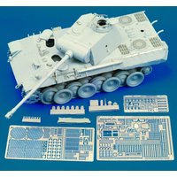 Panther A Early Version (for Dragon kit) von Royal Model