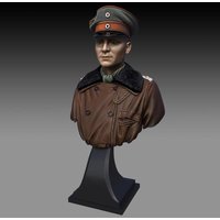 Red Baron bust von Royal Model