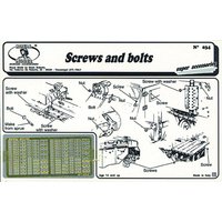 Screws and bolts von Royal Model