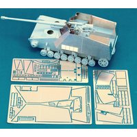 Sd. Kfz. 164 HORNISSE-part 2Â° von Royal Model