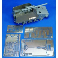 Sd. Kfz. 165 HUMMEL part 2 (for Dragon kit) von Royal Model