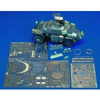 Sd. Kfz. 222 part 1Â° (for Tamiya kit) von Royal Model