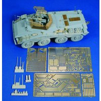 Sd. Kfz. 234/1 (for Dragon kit) von Royal Model