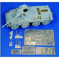 Sd. Kfz. 234/2 (for Dragon kit) von Royal Model