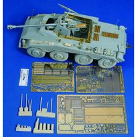 Sd. Kfz. 234/4 (for Dragon kit) von Royal Model