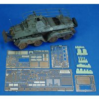 Sd.Kfz. 232 part 1 (for Tamiya kit) von Royal Model