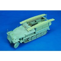 Sd.Kfz. 251/7 Ausf. C part 1 (for Dragon kit) von Royal Model