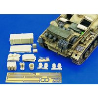 Stowage StuG D (Dragon kit von Royal Model