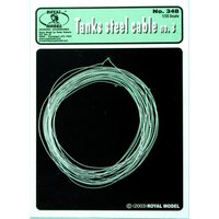 Tanks Steel Cable n.3 von Royal Model