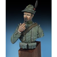 Tenente degli Alpini 1915-18 Bust von Royal Model