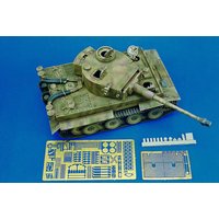 Tiger I early version (for Accademy kit von Royal Model