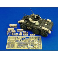 U.S. M8 Greyhound  (for Tamiya & Italeri kit von Royal Model