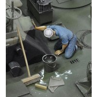 U.S. sailor who is washing-WWII von Royal Model