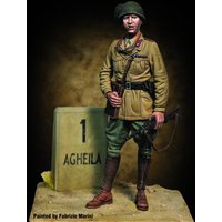 Ufficiale Bersaglieri (75mm) von Royal Model