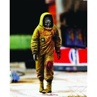 Zombie in NBC coverall ï¿½Zombies serieï¿½ von Royal Model