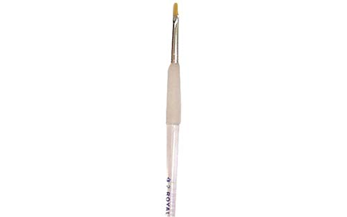 Royal Brush Soft Grip Shader Pinsel 2, Gold von Royal & Langnickel