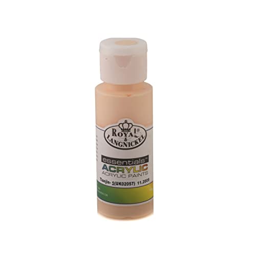 Royal & Langnickel 59 ml Acrylfarbe, FLESH TINT von Royal & Langnickel