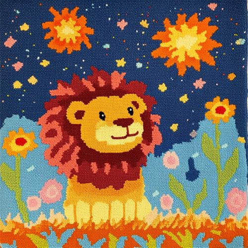Rqwybcaxn Diy Knüpfkissen Zum Selber Knüpfen Eichhörnchen Schaut In Den Himmel Knüpfhaken-Sets Fantasietiere Diy Haken Gestrickter Bestickter Teppich Kissen Stickerei Knüpfhaken Teppich Set 43X43Cm Rqwybcaxn Diy Knüpfkissen Zum Selber Knüpfen Eichhörnchen Schaut In Den Himmel Knüpfhaken-Sets Fantasietiere Diy Haken Gestrickter Bestickter Teppich Kissen Stickerei Knüpfhaken Teppich Set 43X43Cm von Rqwybcaxn