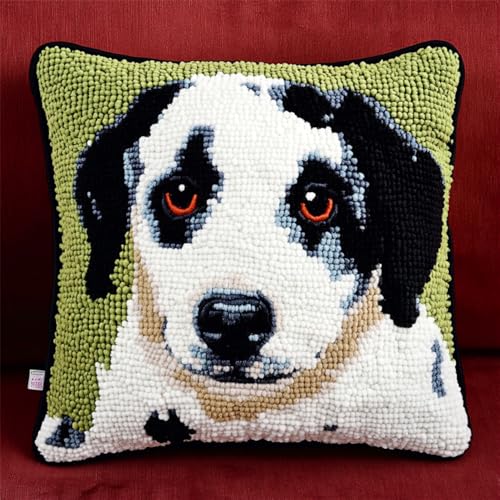 Rqwybcaxn Diy Knüpfkissen Zum Selber Knüpfen Knüpfhaken-Set Pferd Unter Den Sternen Diy-Haken,Gestrickt,Bestickter Teppich,Kissen,Stickerei,Knüpfhaken-Teppich-Set 43X43Cm Rqwybcaxn Diy Knüpfkissen Zum Selber Knüpfen Knüpfhaken-Set Pferd Unter Den Sternen Diy-Haken,Gestrickt,Bestickter Teppich,Kissen,Stickerei,Knüpfhaken-Teppich-Set 43X43Cm von Rqwybcaxn