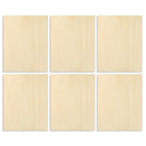 Rrlihjgu Lindenholzplatten, unlackiertes Holz, Gravur, CNC-Schneiden, Handwerk, Kunst für Mini-Hausbau, Architekturmodelle, Malprojekte, Hobby-Brennen Rrlihjgu Lindenholzplatten, unlackiertes Holz, Gravur, CNC-Schneiden, Handwerk, Kunst für Mini-Hausbau, Architekturmodelle, Malprojekte, Hobby-Brennen von Rrlihjgu