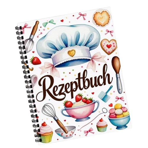 Rrlihjgu Rezeptjournal,Backkochbuch Ringbuch für die Küche - Diätkochbuch Hardcover Planer für vegetarisches Abendessen, Familie, Urlaub, Geburtstag, Camping, Einweihung, Vater und Mutter, Büro, Rrlihjgu Rezeptjournal,Backkochbuch Ringbuch für die Küche - Diätkochbuch Hardcover Planer für vegetarisches Abendessen, Familie, Urlaub, Geburtstag, Camping, Einweihung, Vater und Mutter, Büro, von Rrlihjgu